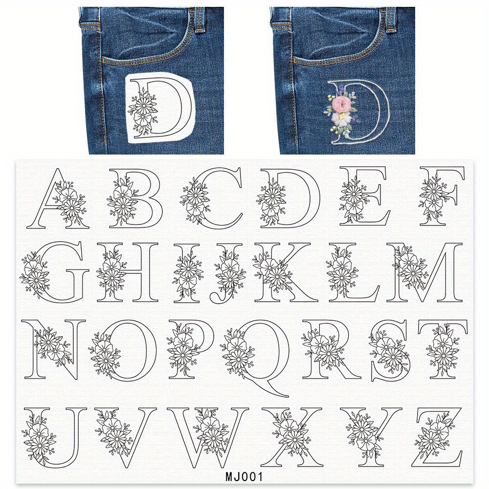 Embroidery Meaning - 1 шт. стабилизатор для вышивания с