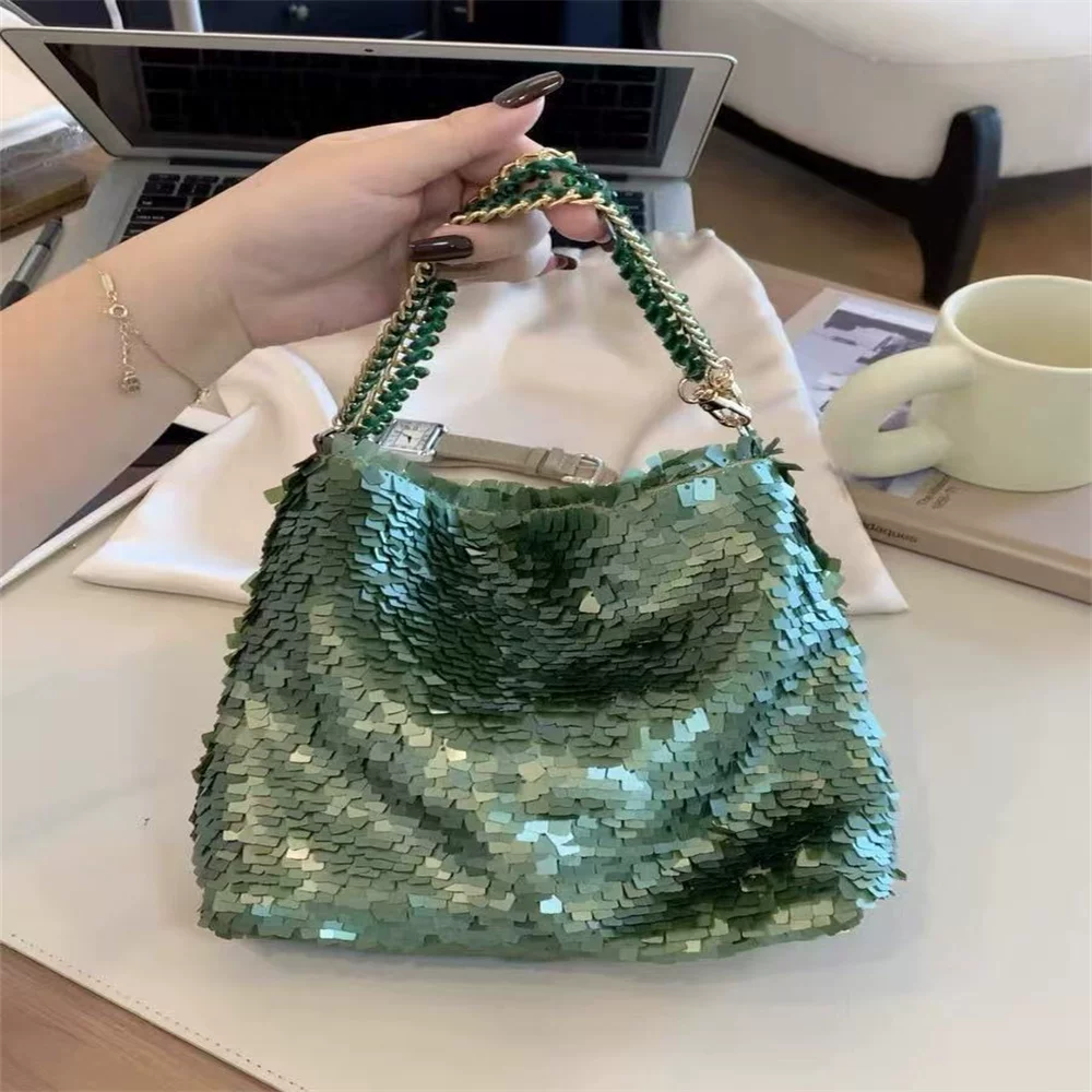 Ткань для вышивки пайетками вы – обзор и цена Embroidery Bag